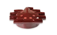 Marine Distributor Cap, Flat image 2