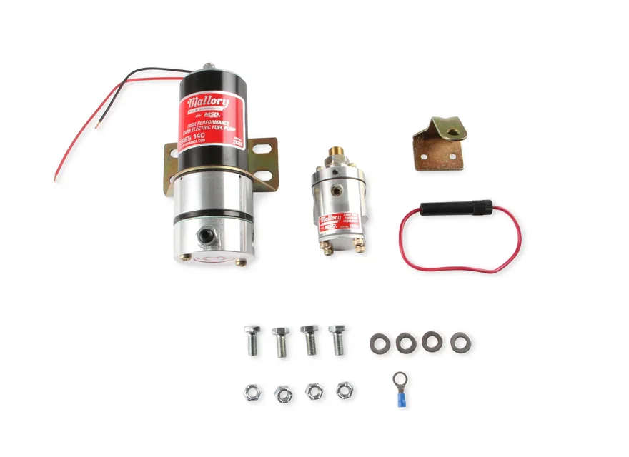 Model 140 Fuel Pump with Non-Bypass Regulator