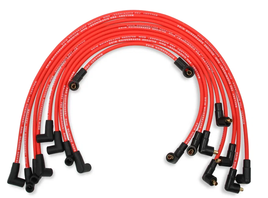 Pro Wire, SBC, Skt. Cap, over VC