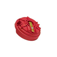 Distributor Rotor, Red, Use w/209M Socket Cap image 1