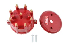 Cap, High Energy 8-Cylinder Distributor, Screw Down image 1