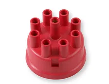 Distributor Cap, 8-Cylinder, Socket Style image 1