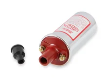 Universal Chrome Canister Coil image 2