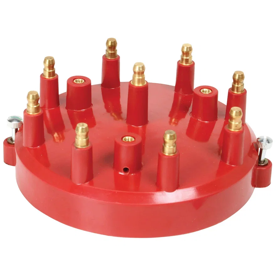 Cap 8-Cylinder, Comp 9000