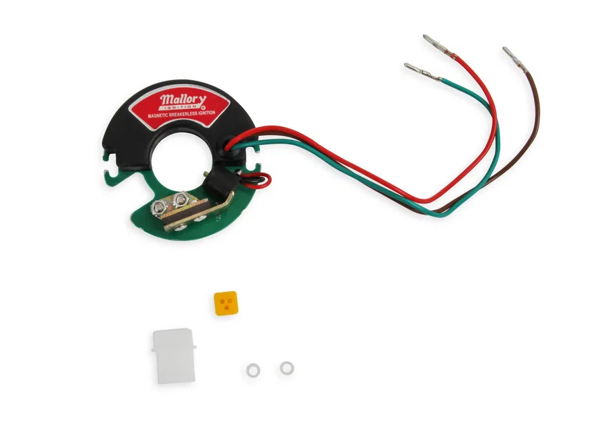 Module, Magnetic Ignition