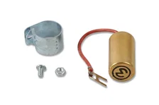 Condenser, 28 MFD 600V image 2