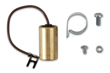 Condenser, 28 MFD 600V image 1