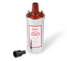 Universal Chrome Canister Coil image 1