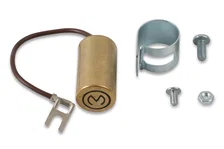 Condenser, 28 MFD 600V image 2