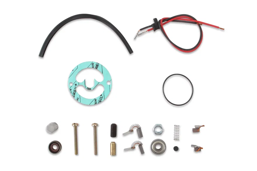Seal and Repair Kit, Gas