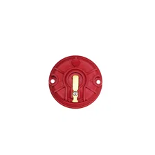 Distributor Rotor, Red, Use w/209M Socket Cap image 4