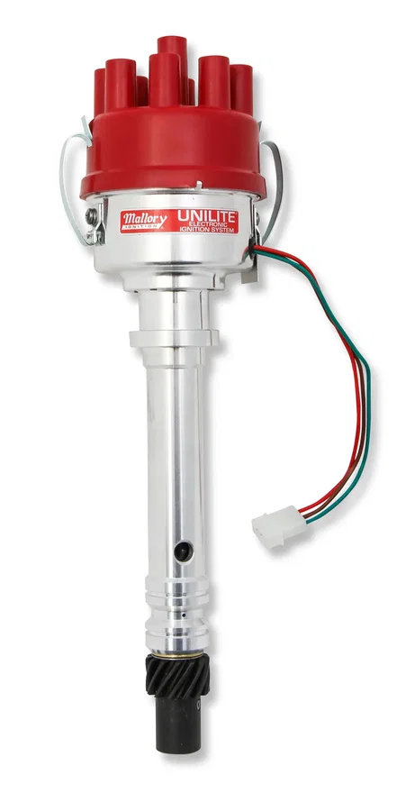 Unilite Distributor - Small and Big Block Chevy