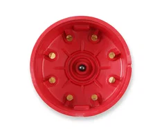 Distributor Cap, 8-Cylinder, Socket Style image 5
