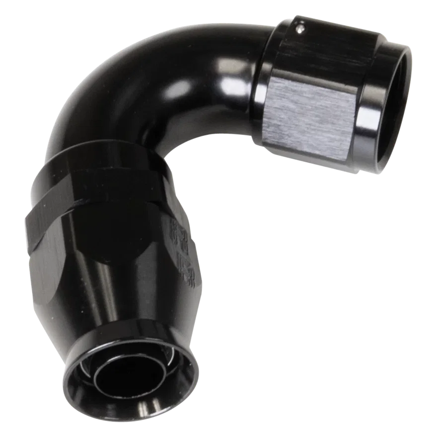 black 120 -10 Pro PTFE hose end