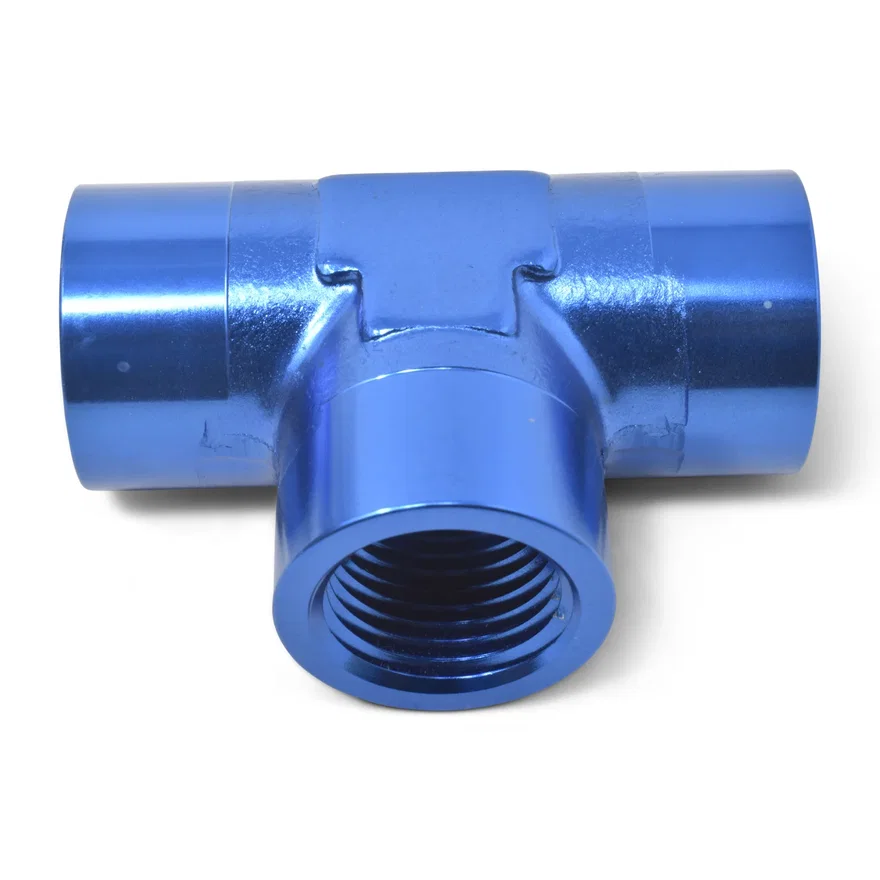 Tee Adapter Fitting