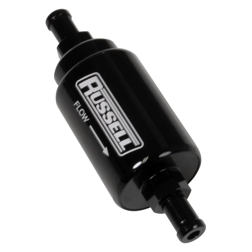 Barbed Fuel Check Valve