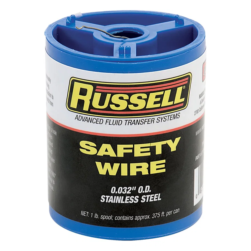 Saftey Wire