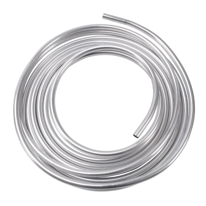 Aluminum Fuel Line