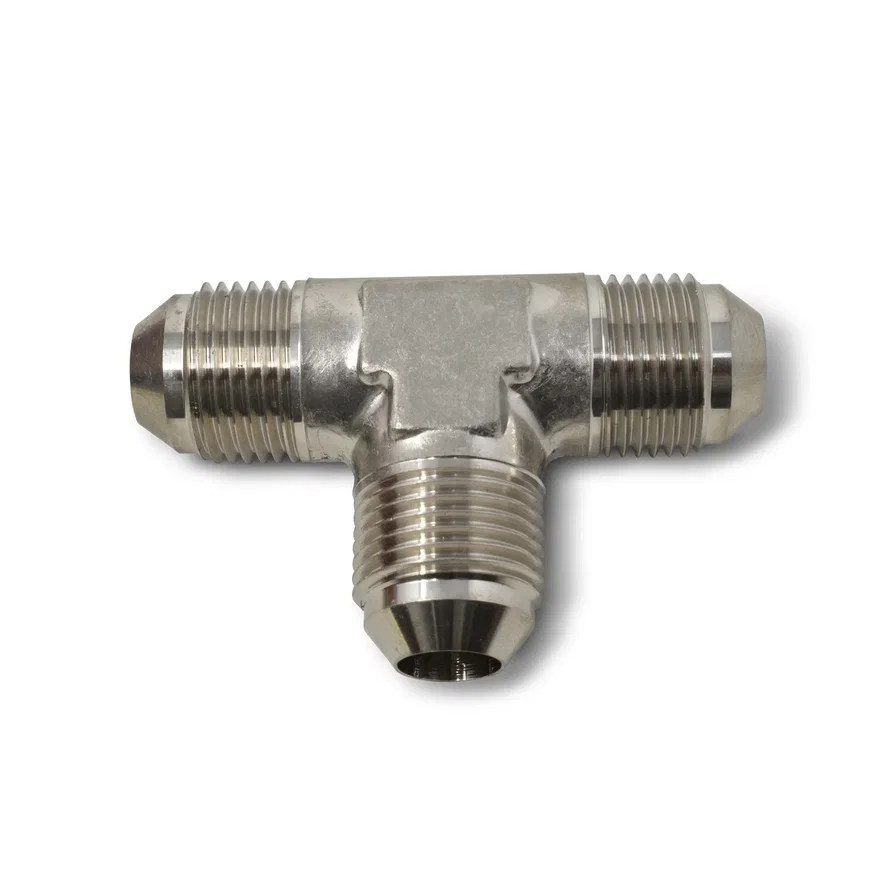 Tee Adapter Fitting