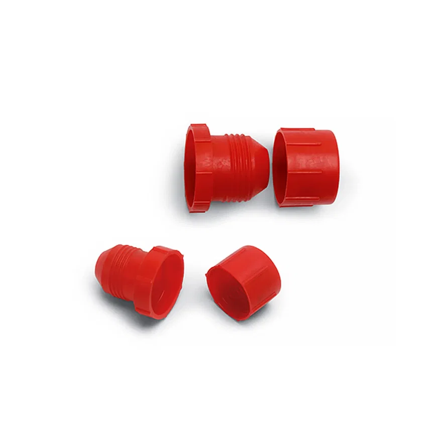 Plastic Cap/Plug Assortment