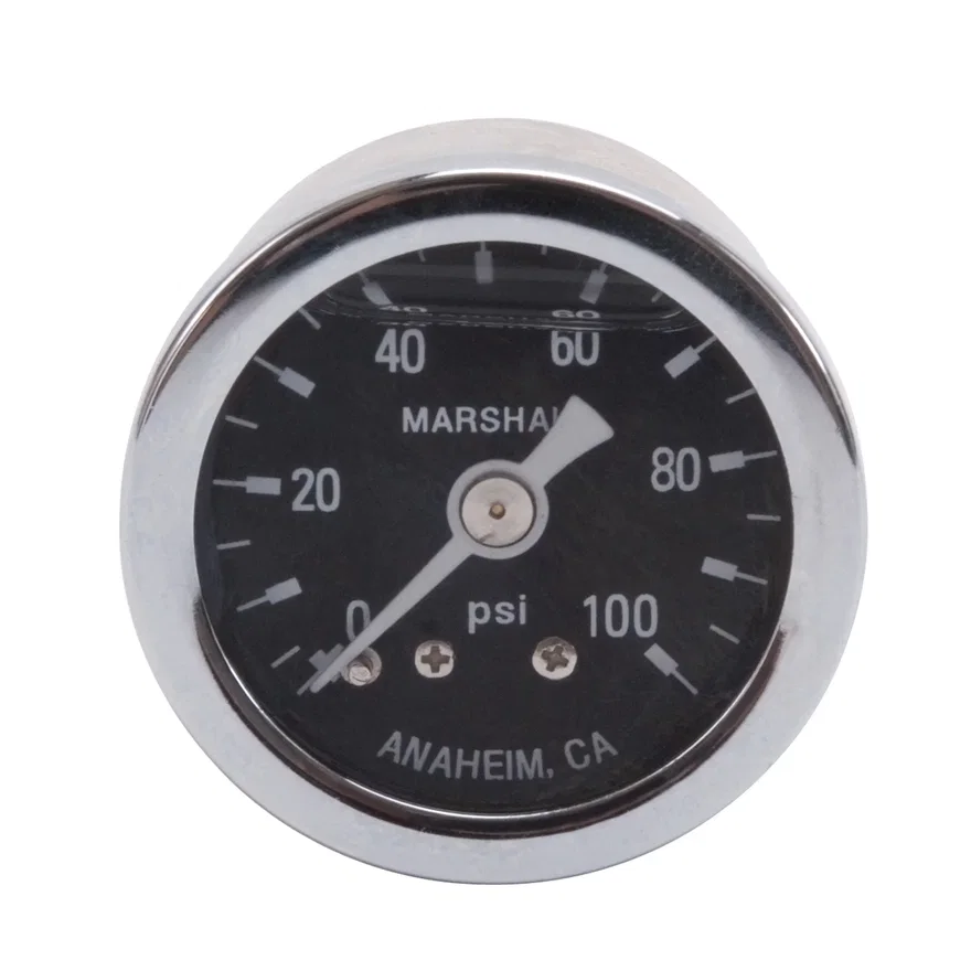 Fuel PSI Guage