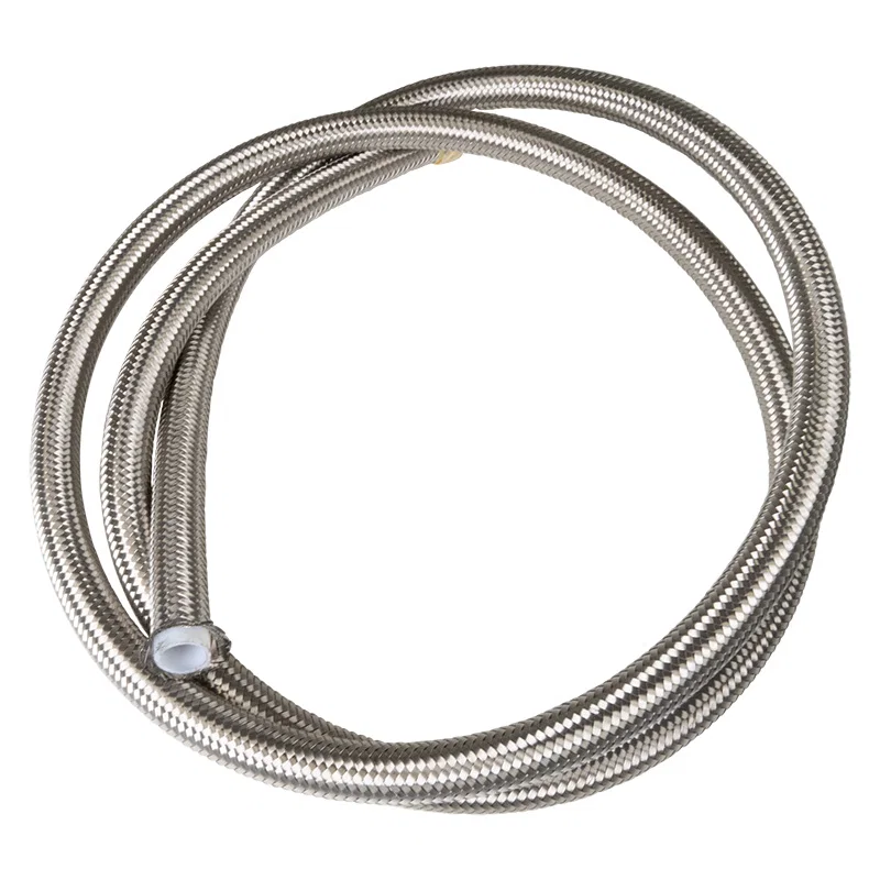 stainless AN -10 Pro PTFE hose 6 foot length