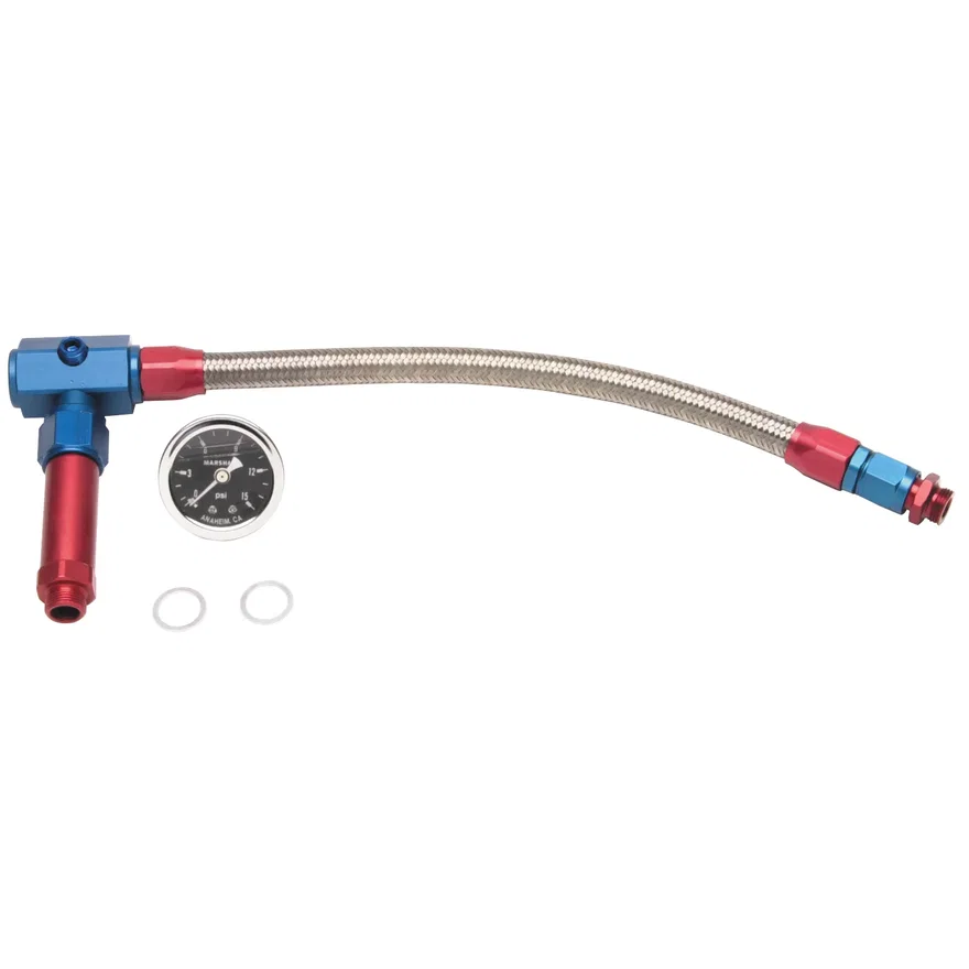 Fuel Hose Kit