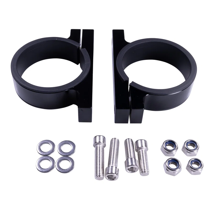 75 Series Pro Filter II Clamps