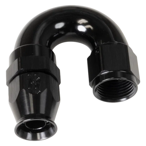 black 180 -8 Pro PTFE hose end