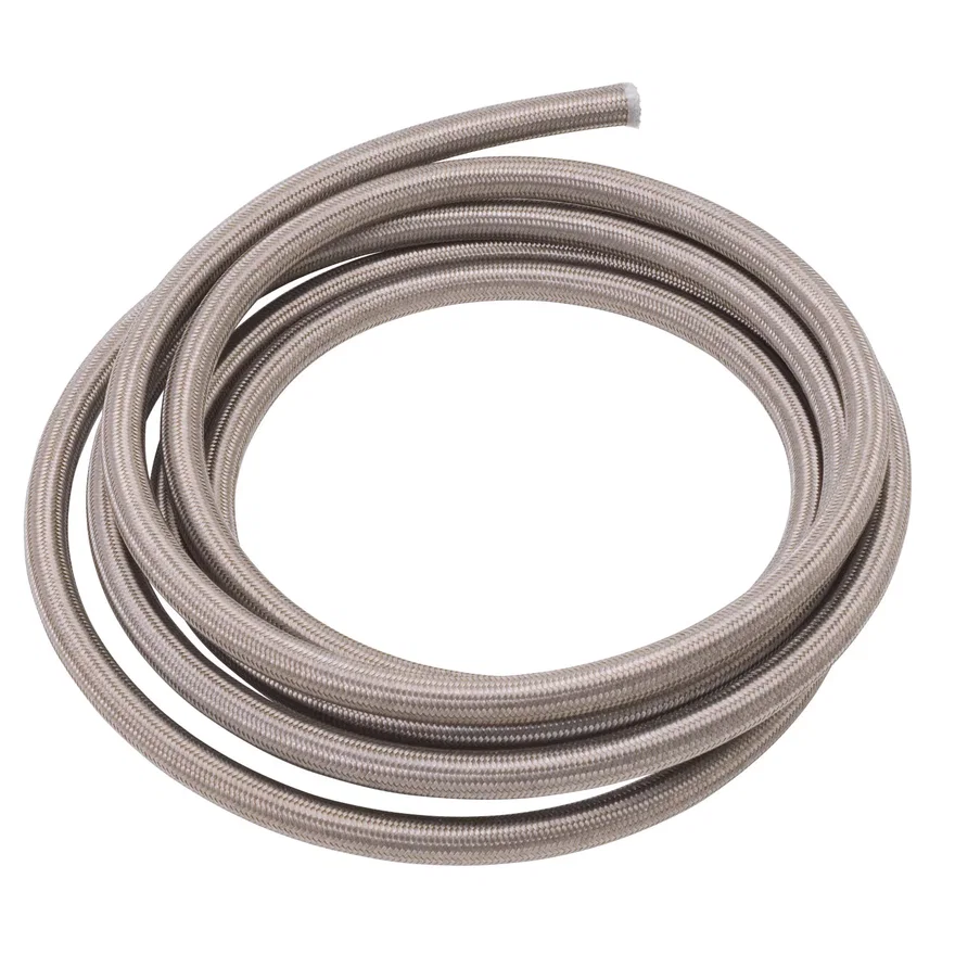 PowerFlex Stainless PTFE Hose