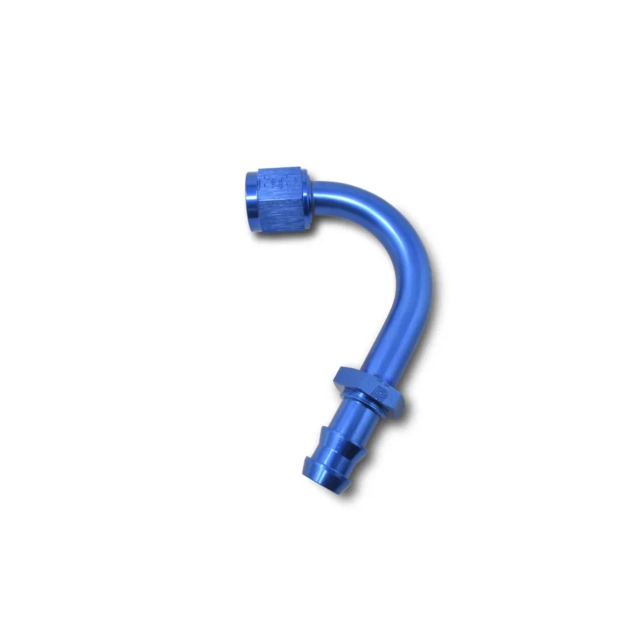 Twist-Lok Hose End