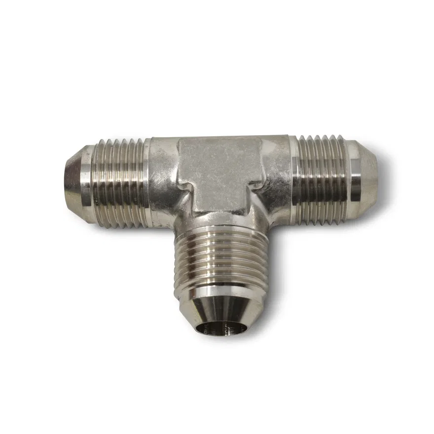 Tee Adapter Fitting