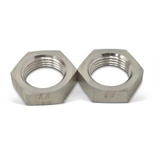 Bulkhead Nut image 1