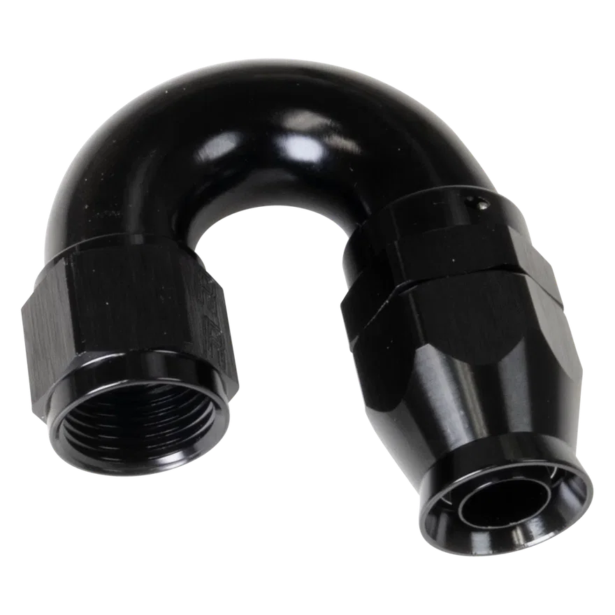 black 180 -10 Pro PTFE hose end