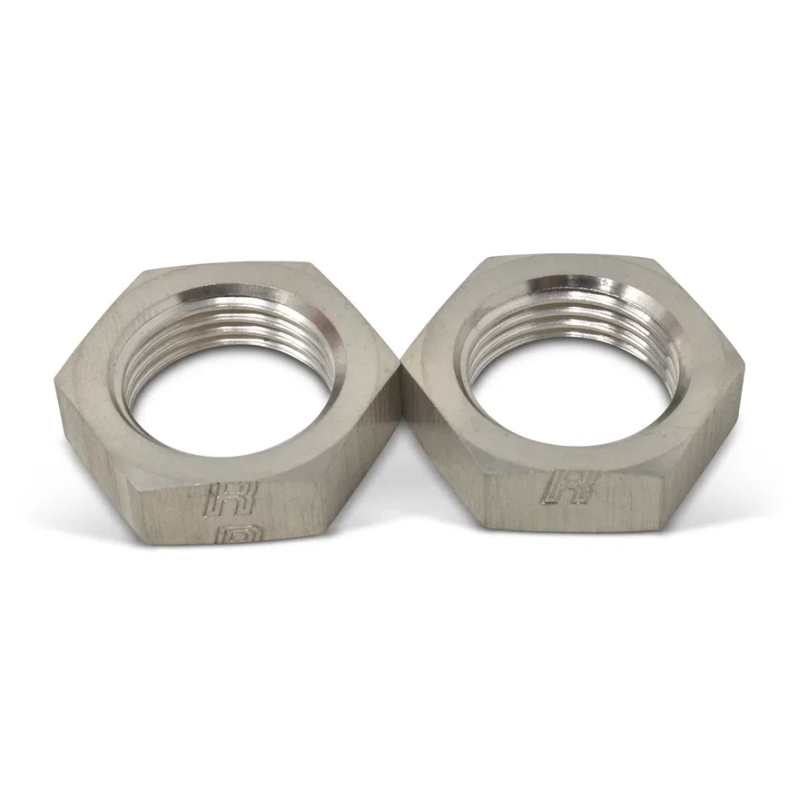Bulkhead Nut
