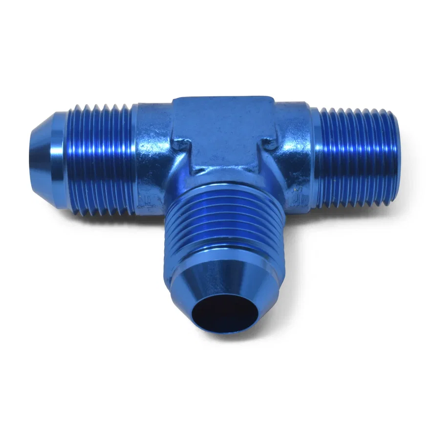 Tee Adapter Fitting