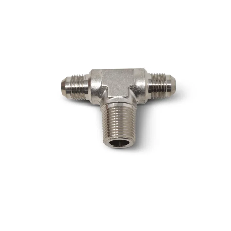 Tee Adapter Fitting