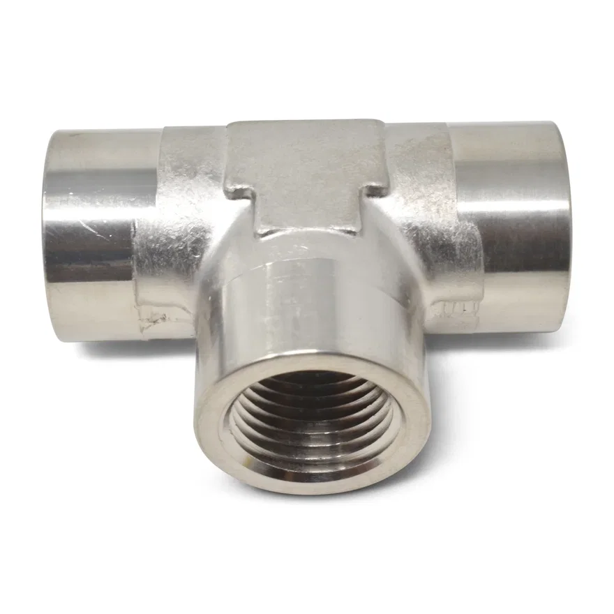 Tee Adapter Fitting