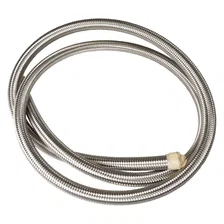 stainless AN -10 Pro PTFE hose 6 foot length image 2