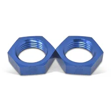 Bulkhead Nut image 1