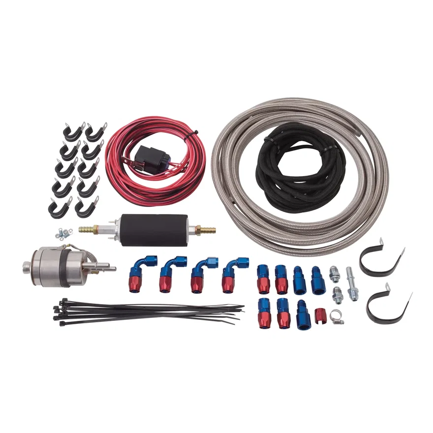 Fuel Supply System