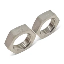 Bulkhead Nut image 2