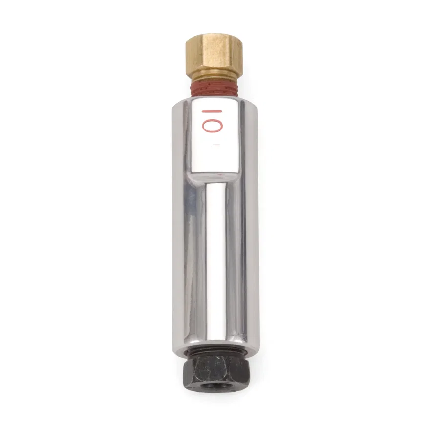 Residual Valve