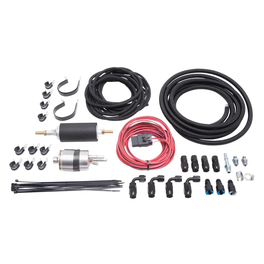 Fuel Supply System
