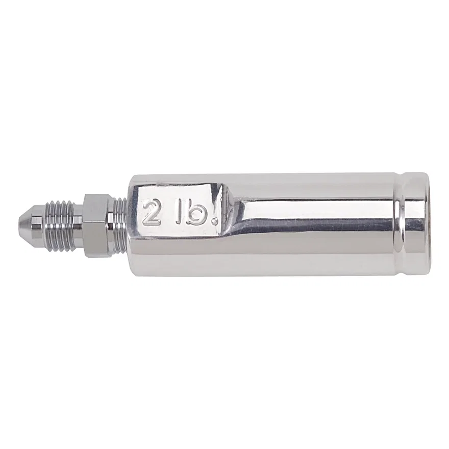 Residual Valve