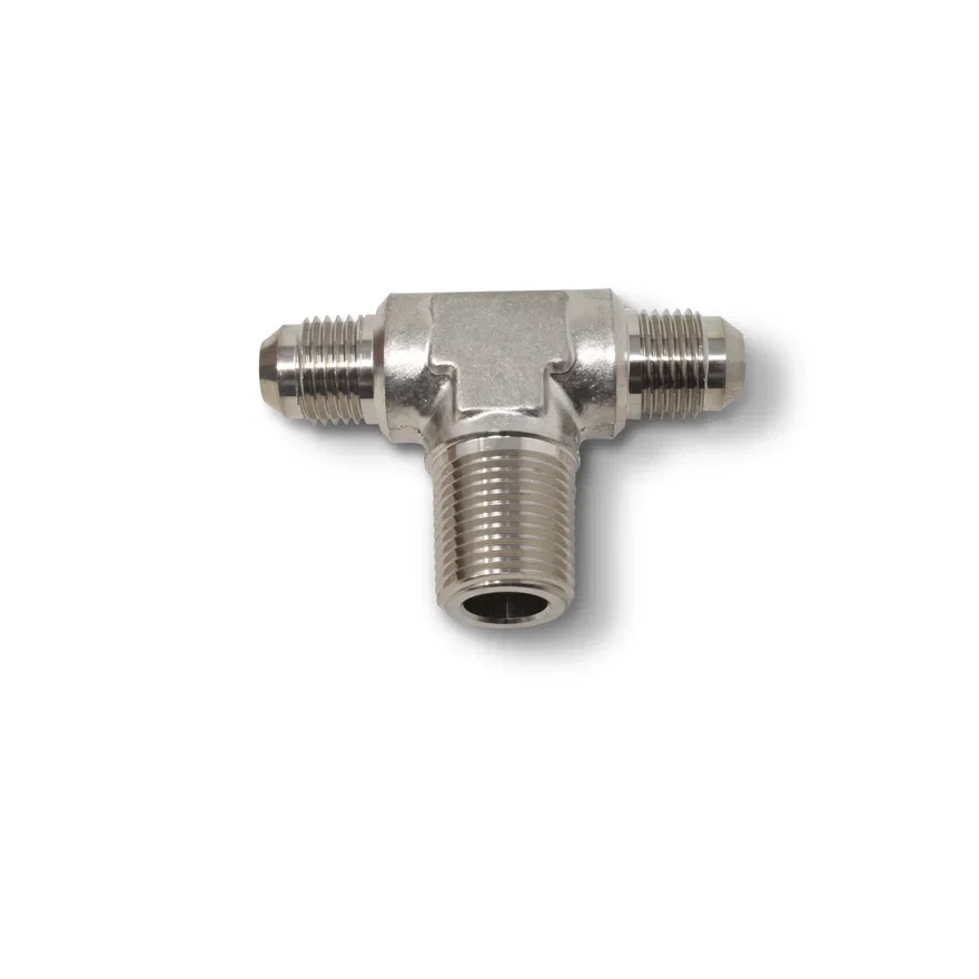 Tee Adapter Fitting