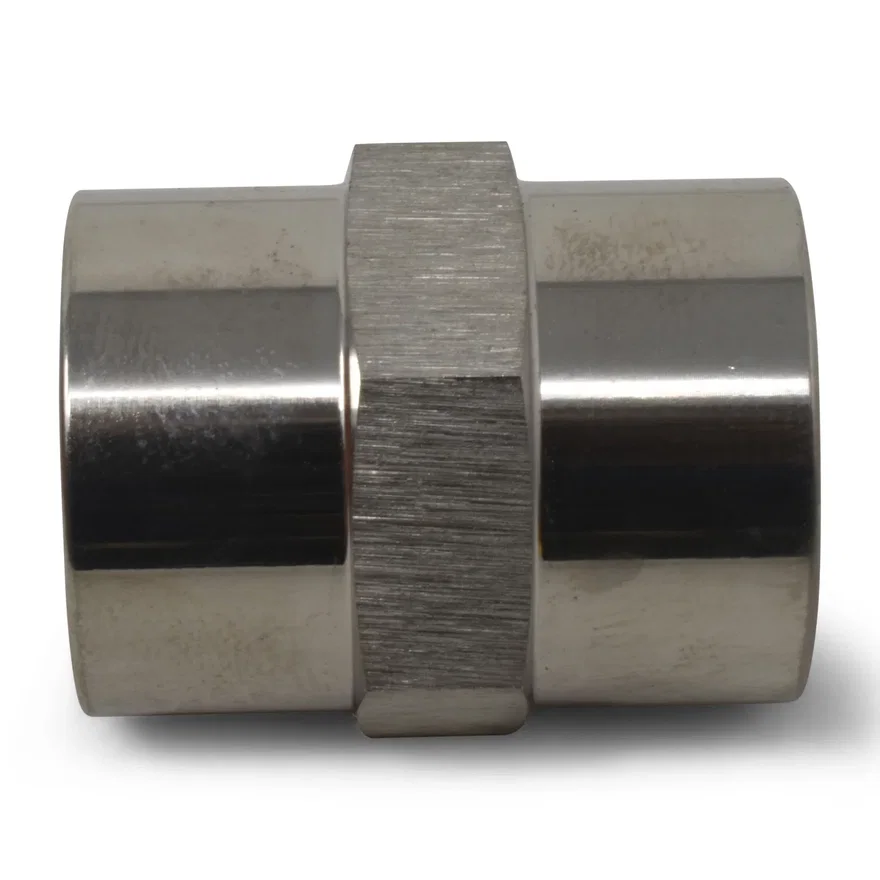 Coupler Fitting