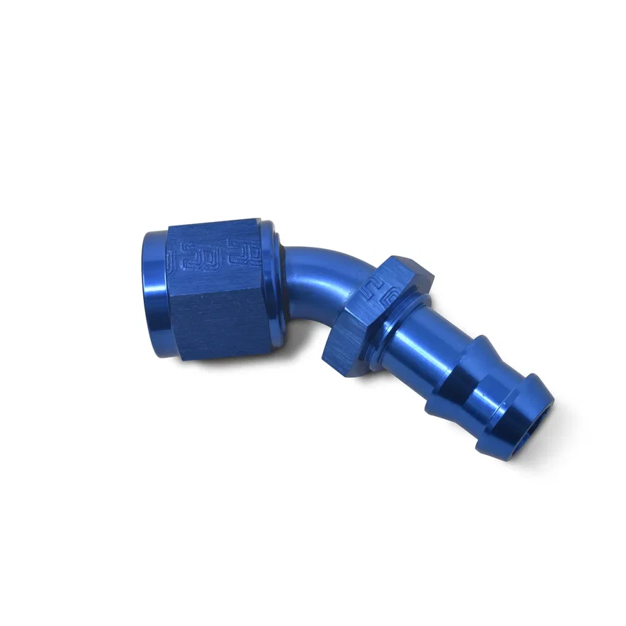 Twist-Lok Hose End