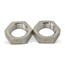 Bulkhead Nut image 1