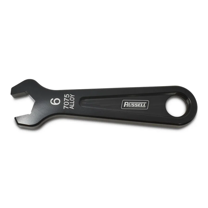Alloy AN Hose Wrench - single - 6 AN